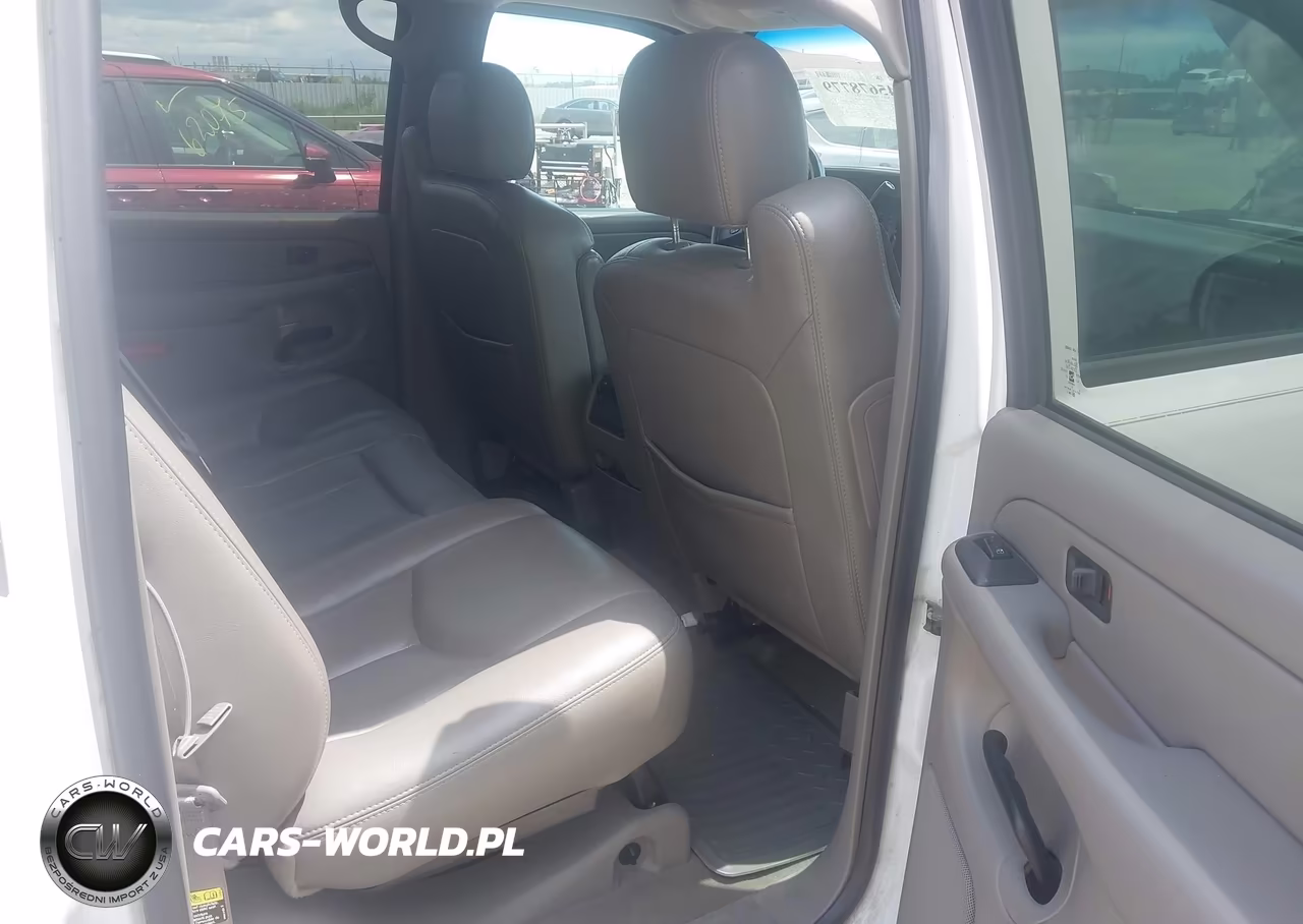 2005 Chevrolet Avalanche 1500 Z71 VIN:3GNEK12Z85G212270 - 8