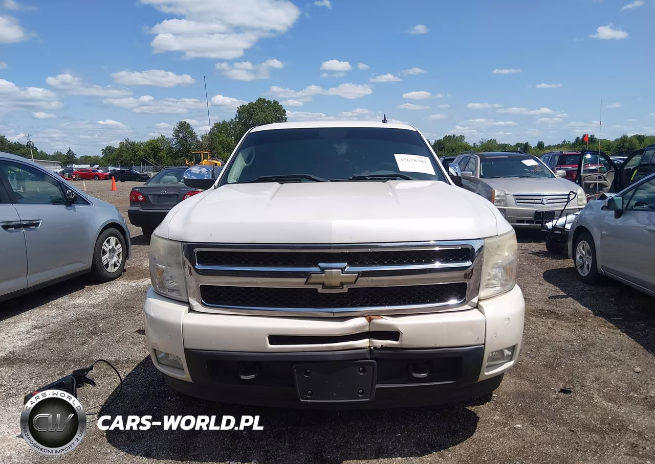 2009 Chevrolet Silverado 1500 Ltz VIN:3GCEK33399G251311 - 12