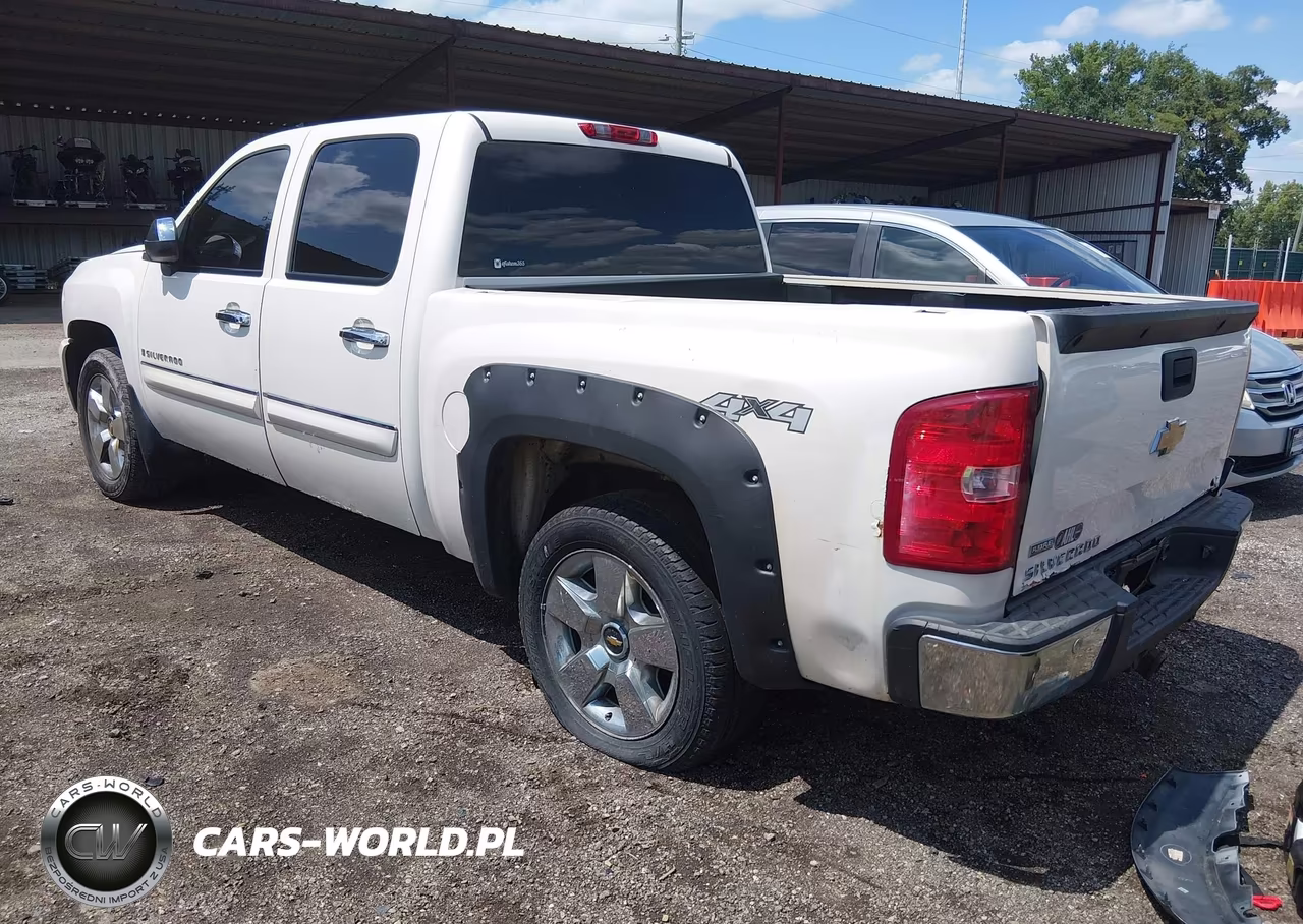 2009 Chevrolet Silverado 1500 Ltz VIN:3GCEK33399G251311 - 3