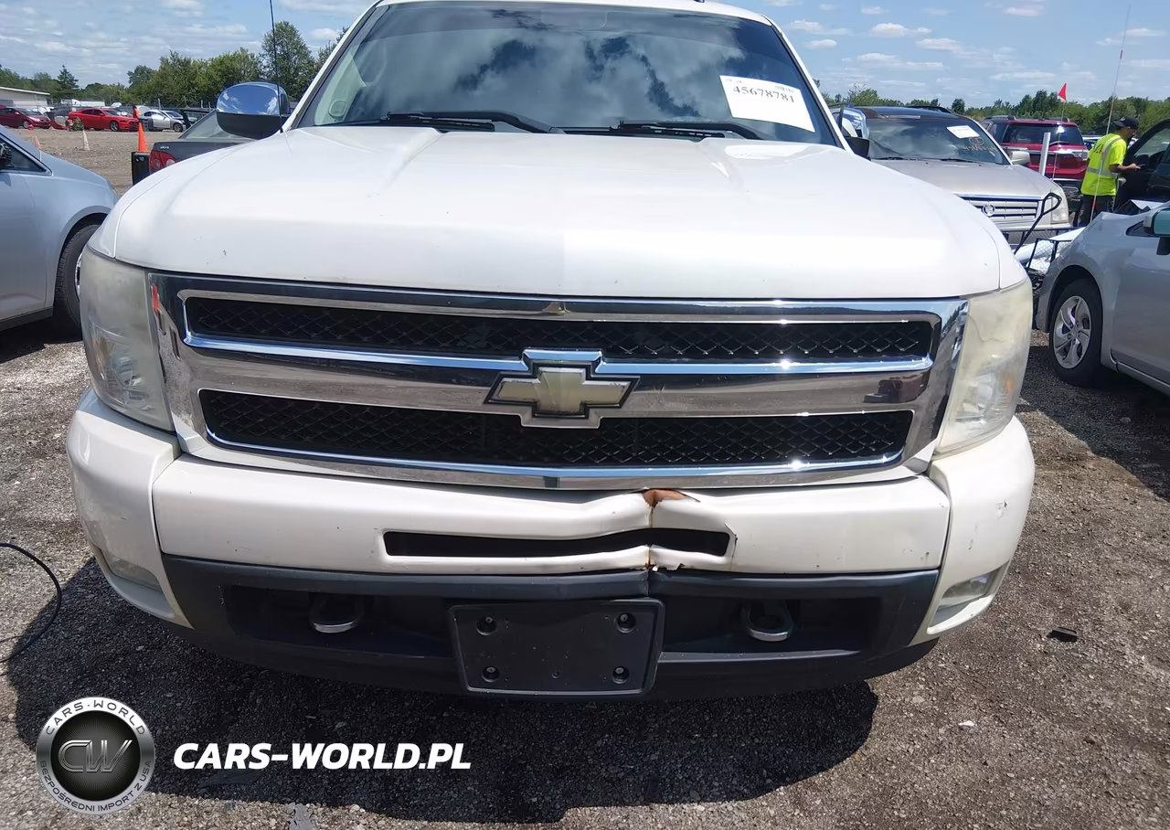 2009 Chevrolet Silverado 1500 Ltz VIN:3GCEK33399G251311 - 6