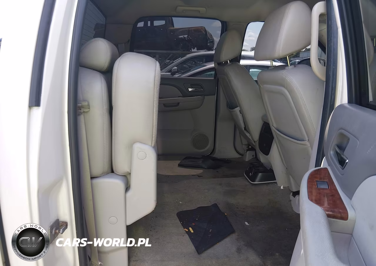 2009 Chevrolet Silverado 1500 Ltz VIN:3GCEK33399G251311 - 8