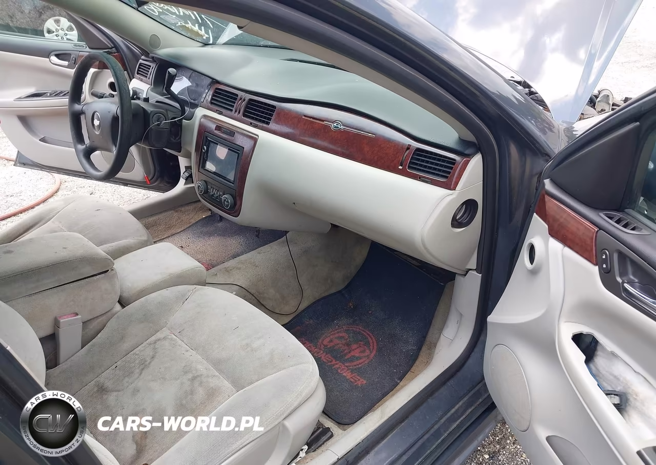 2009 Chevrolet Impala Lt VIN:2G1WT57K591111658 - 5