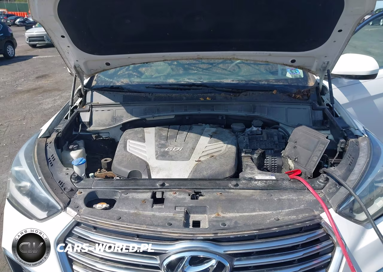 2017 Hyundai Santa Fe Se VIN:KM8SMDHF3HU251978 - 10