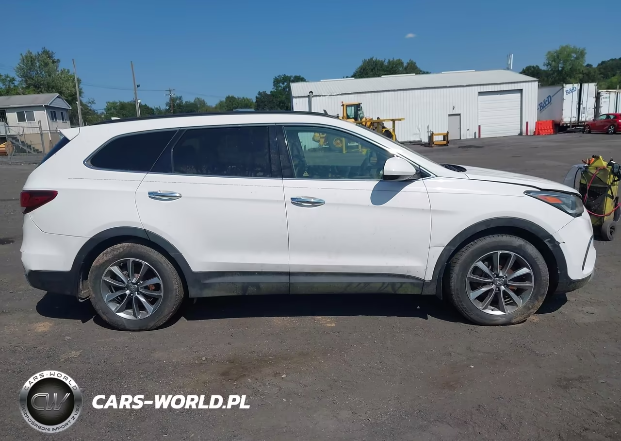 2017 Hyundai Santa Fe Se VIN:KM8SMDHF3HU251978 - 13