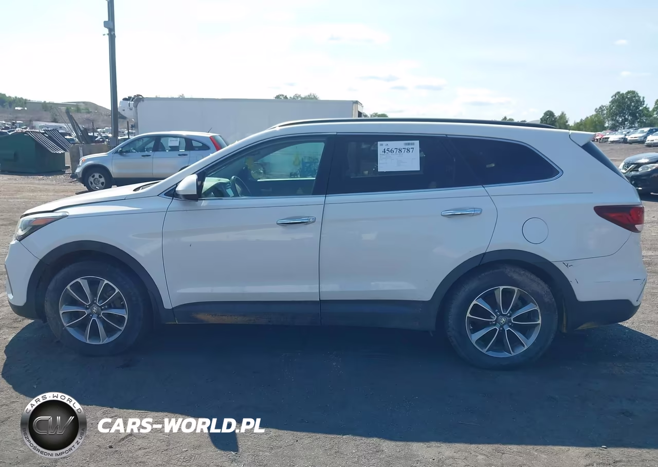 2017 Hyundai Santa Fe Se VIN:KM8SMDHF3HU251978 - 14