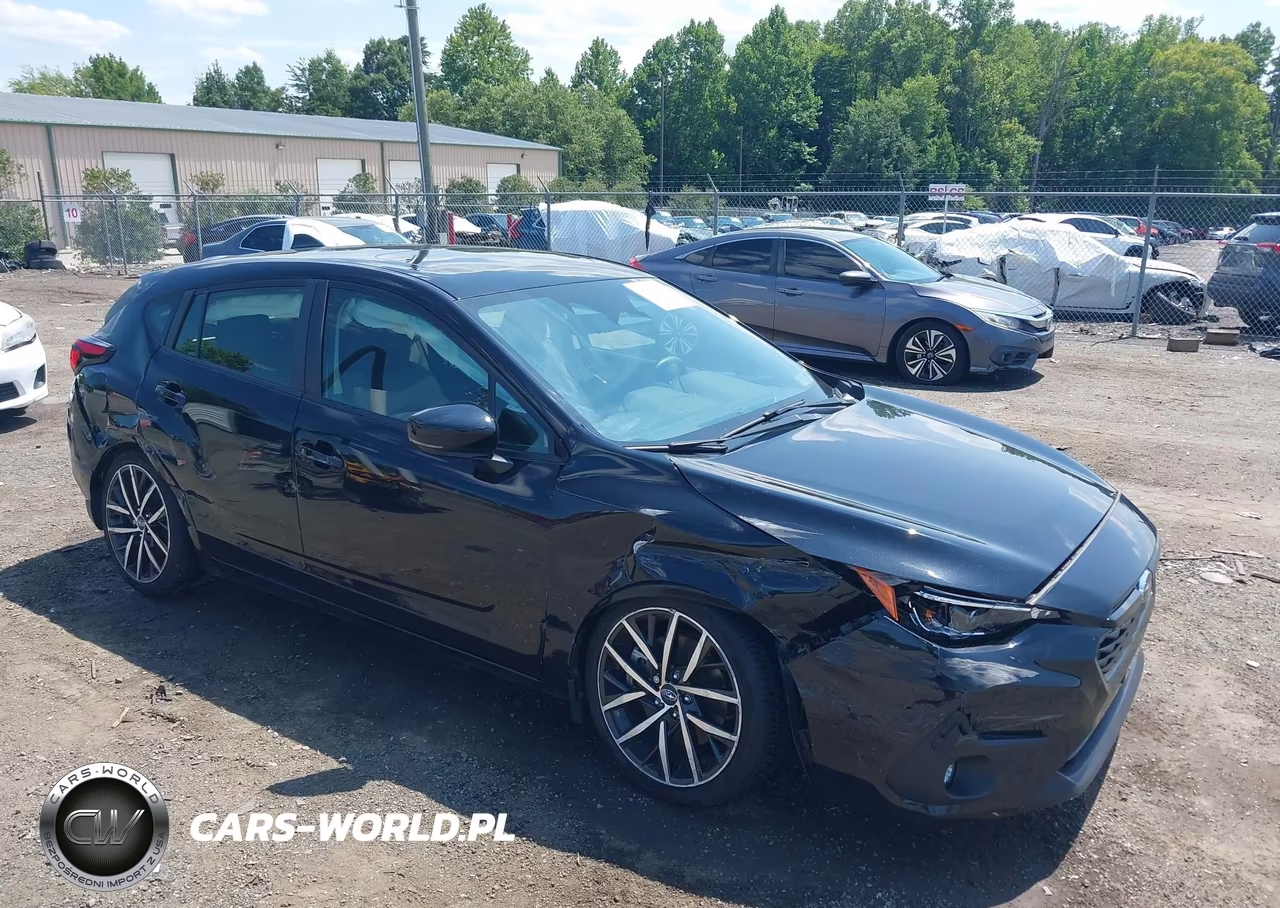 2024 Subaru Impreza Sport 5-Door