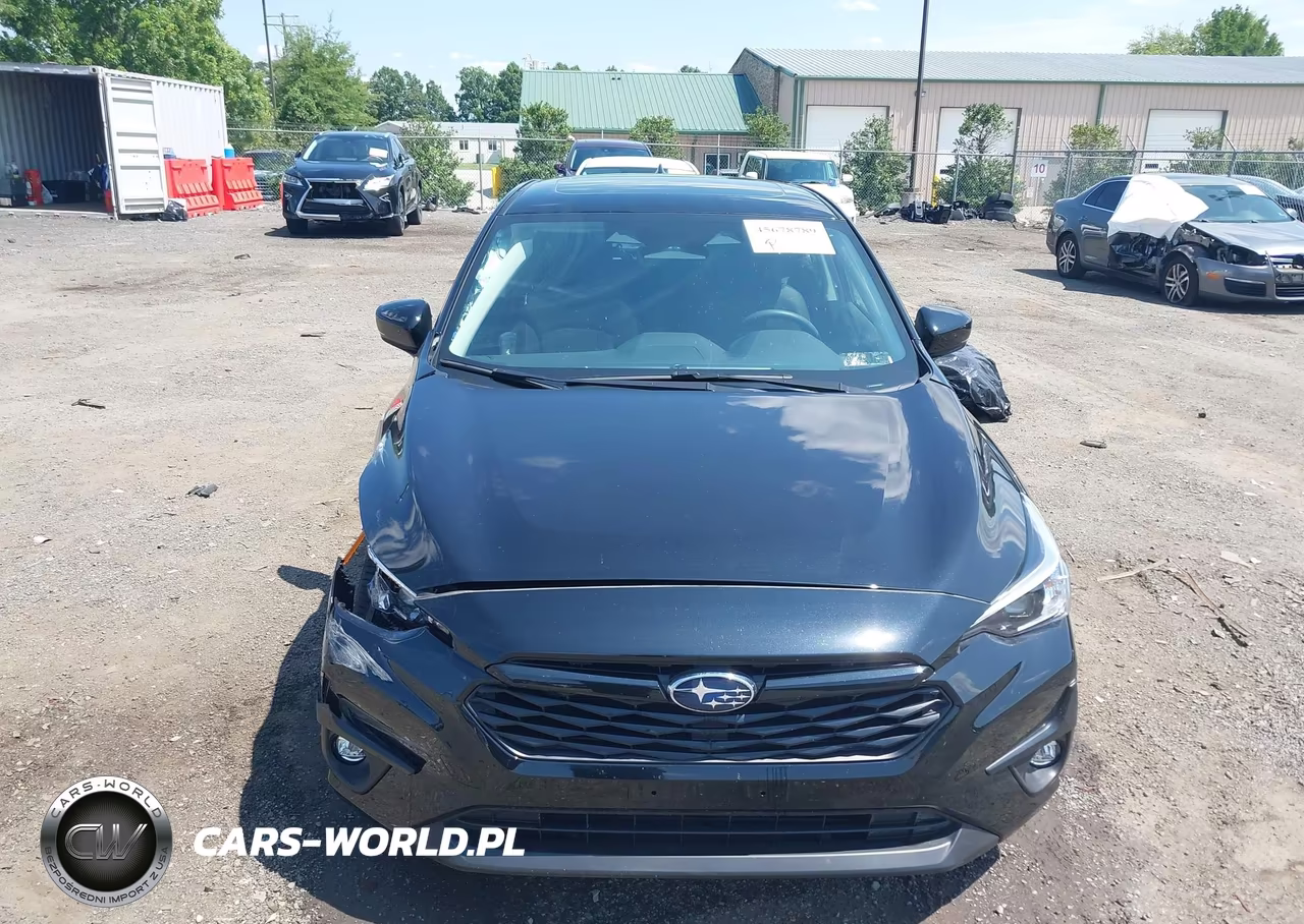 2024 Subaru Impreza Sport 5-Door VIN:JF1GUAFC0R8318327 - 12