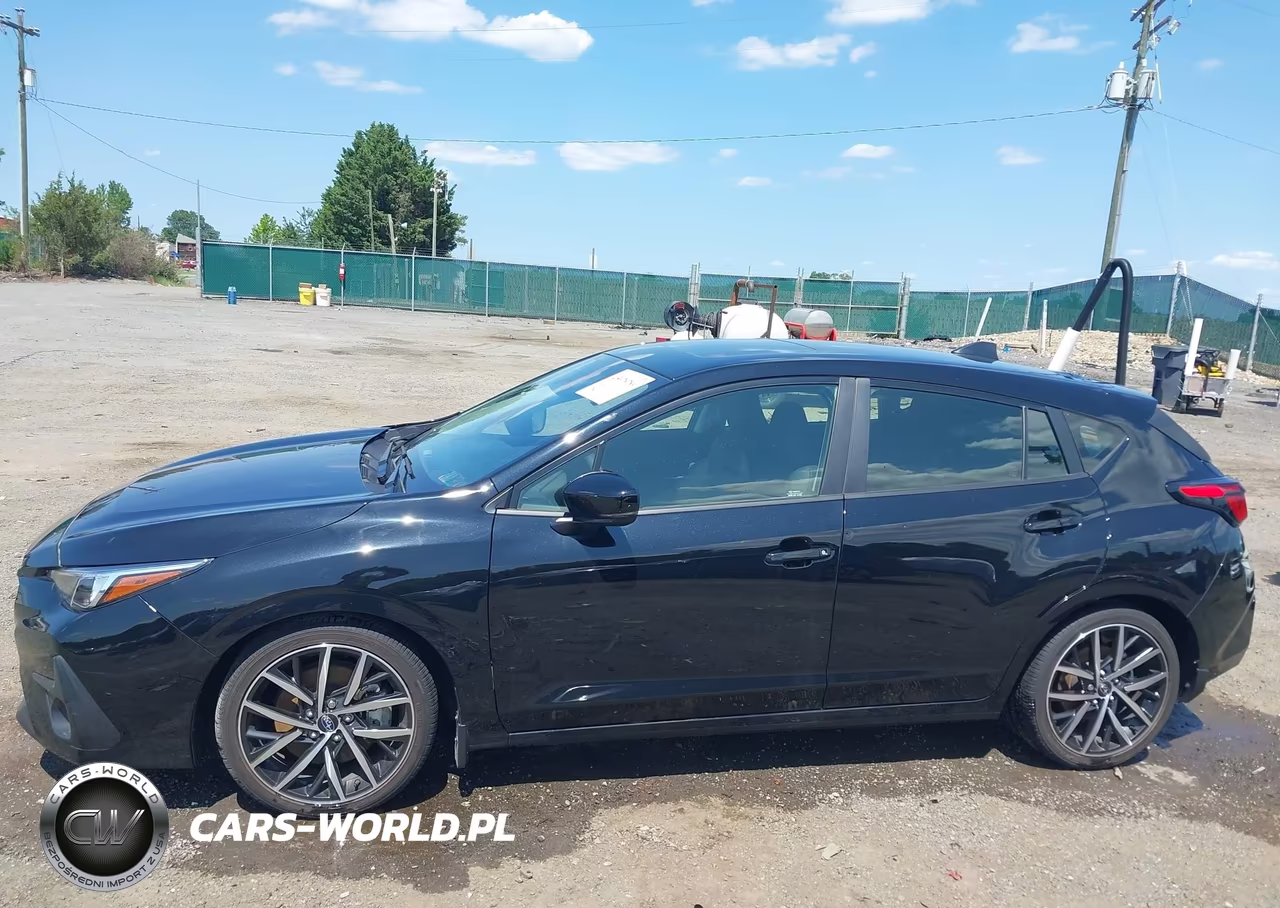 2024 Subaru Impreza Sport 5-Door VIN:JF1GUAFC0R8318327 - 14