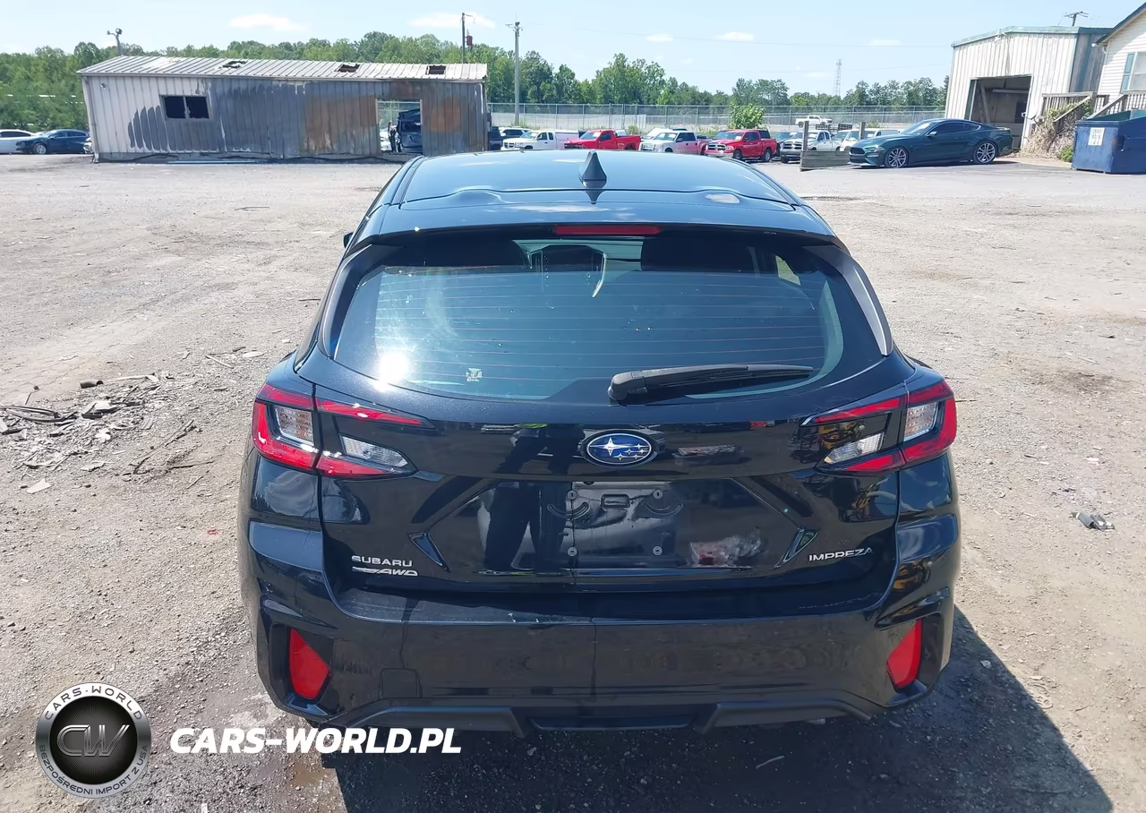 2024 Subaru Impreza Sport 5-Door VIN:JF1GUAFC0R8318327 - 16
