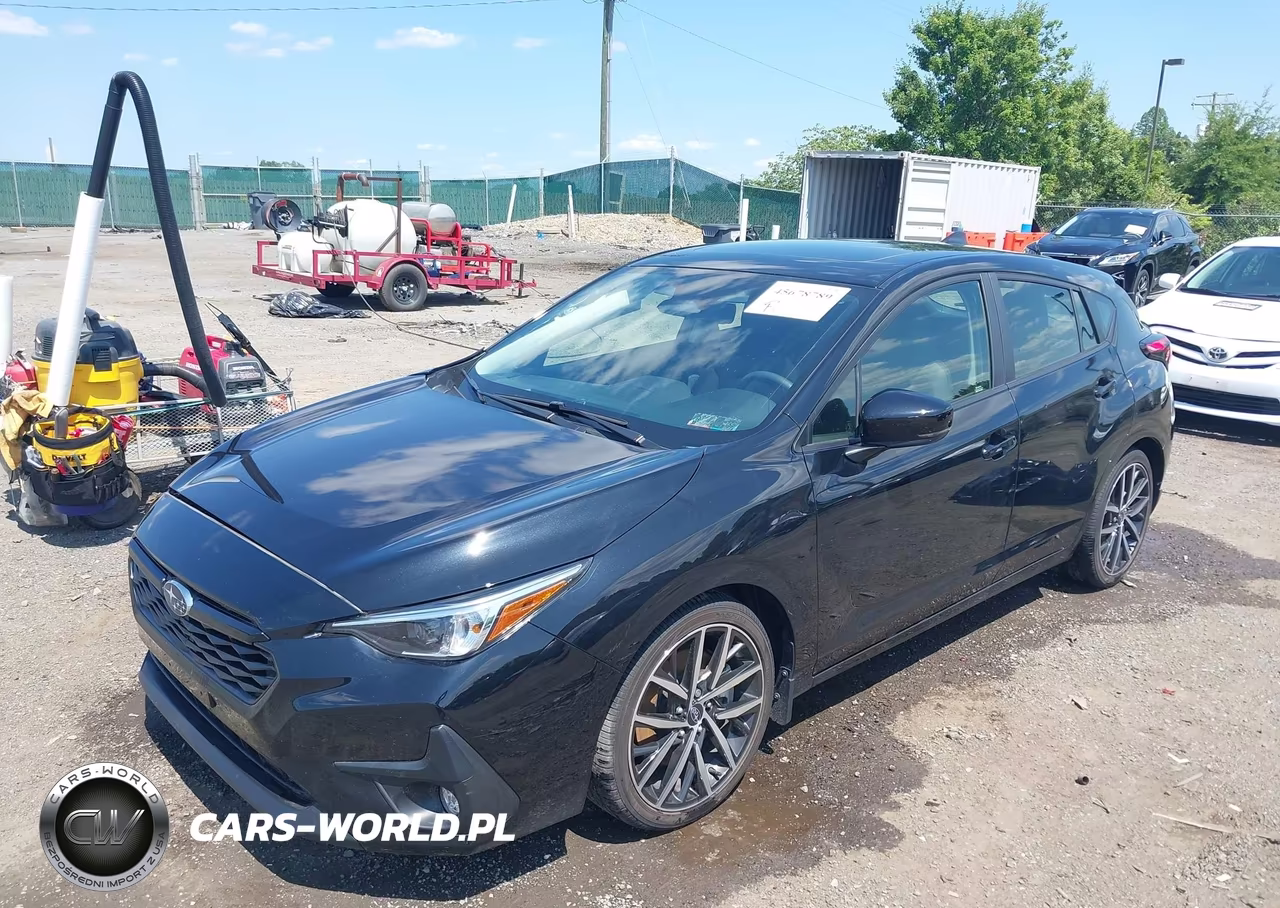 2024 Subaru Impreza Sport 5-Door VIN:JF1GUAFC0R8318327 - 2