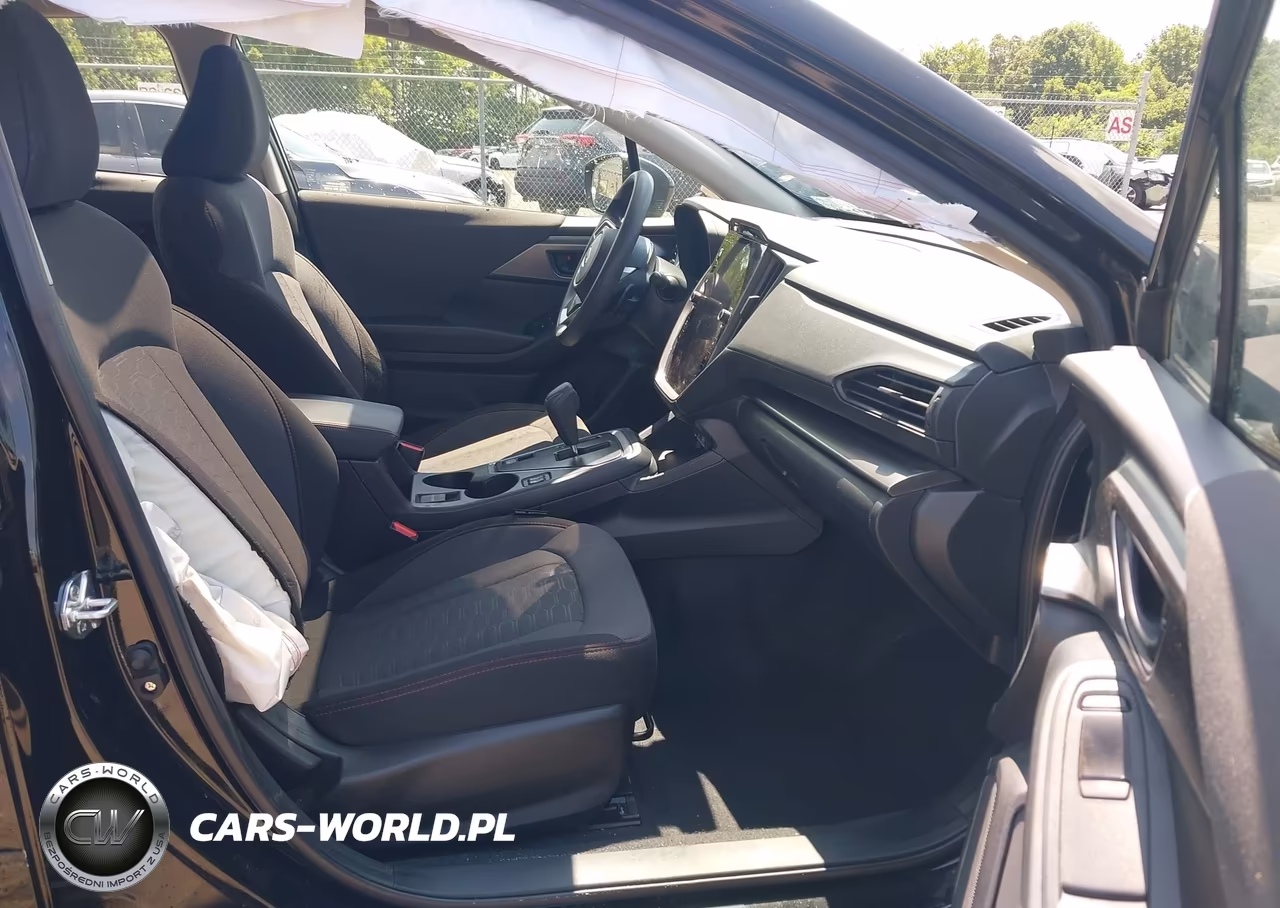 2024 Subaru Impreza Sport 5-Door VIN:JF1GUAFC0R8318327 - 5