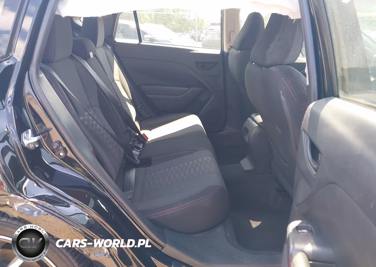 2024 Subaru Impreza Sport 5-Door VIN:JF1GUAFC0R8318327 - 8