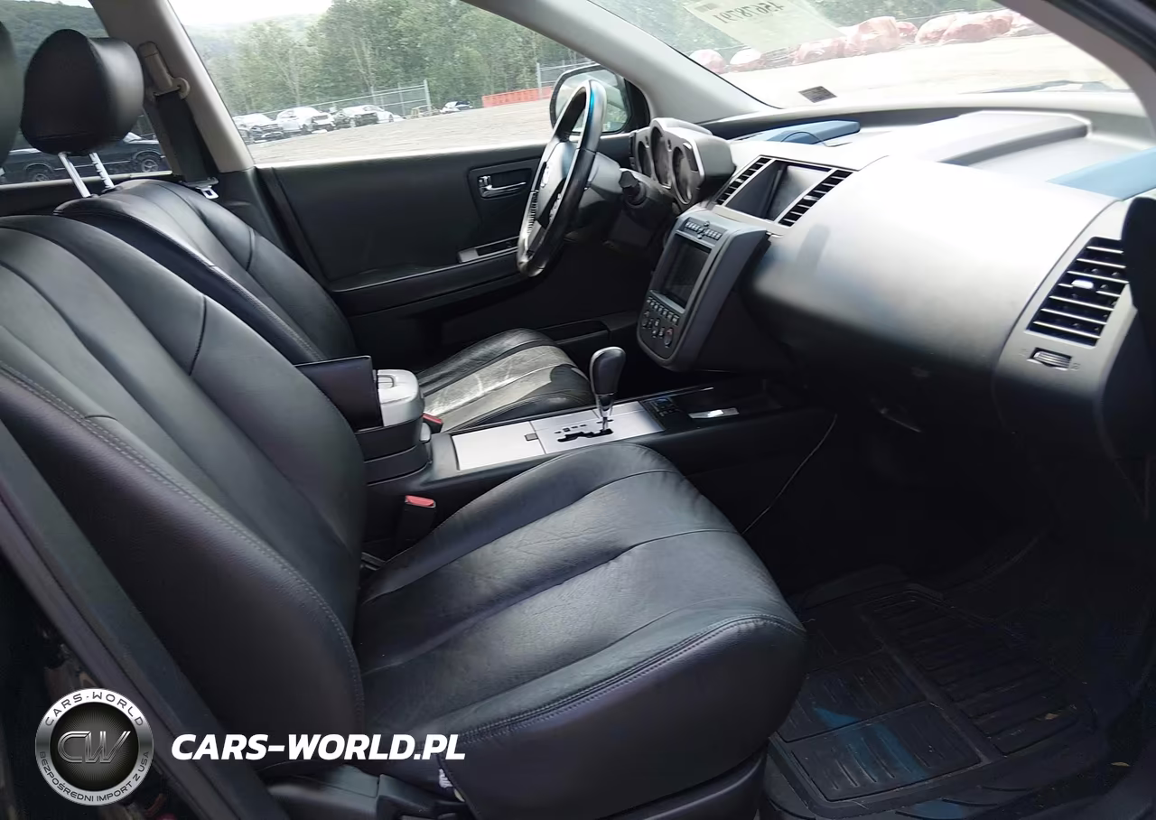 2007 Nissan Murano S VIN:JN8AZ08WX7W656348 - 5