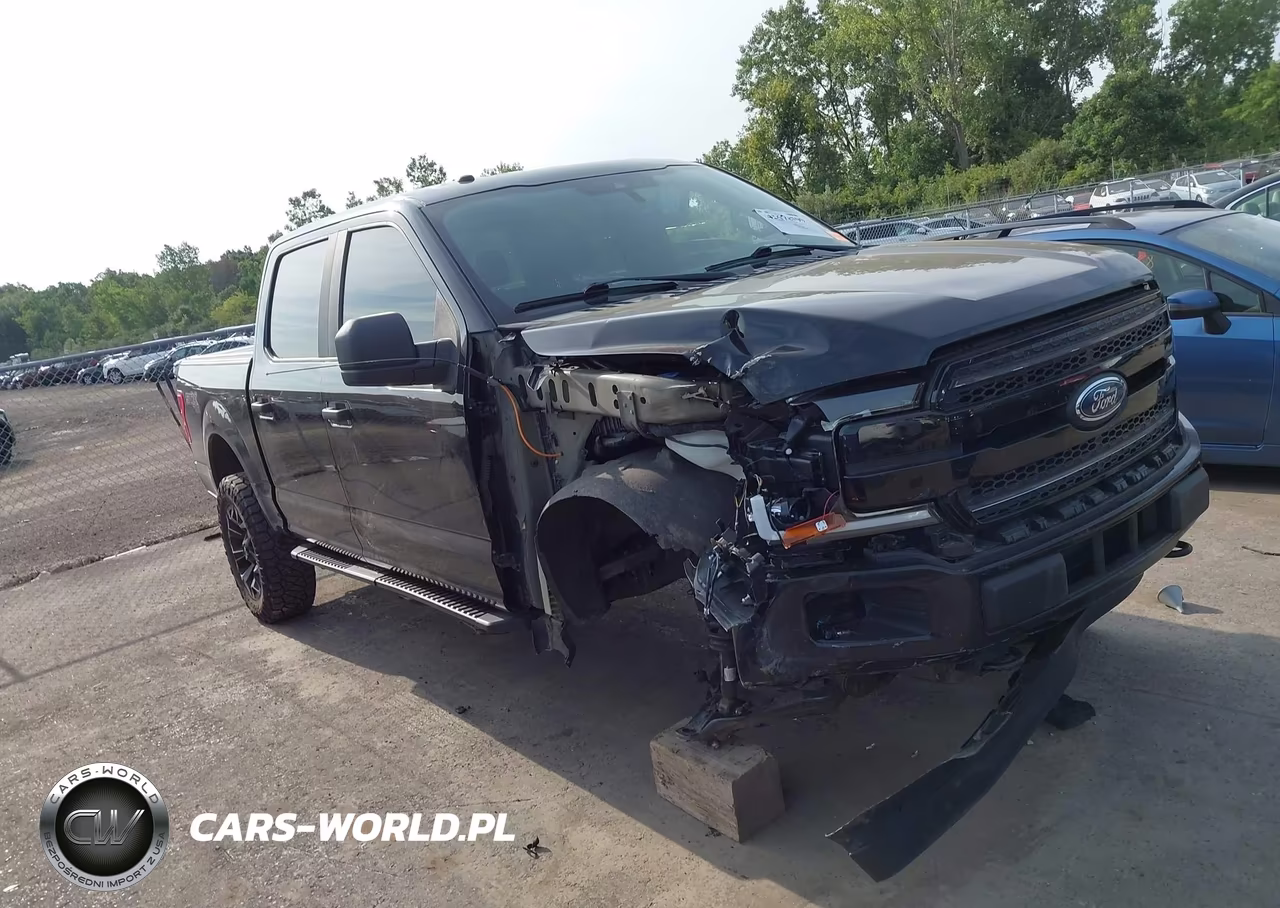 2019 Ford F-150 Xl – zdjęcie 1 z 17