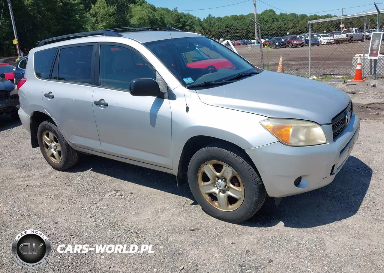 2008 Toyota Rav4