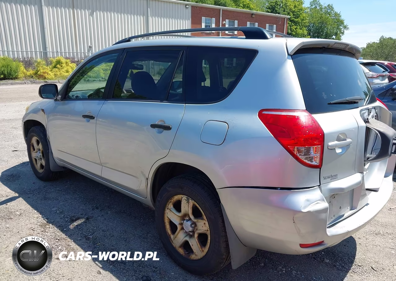 2008 Toyota Rav4 VIN:JTMBD33V085210554 - 3