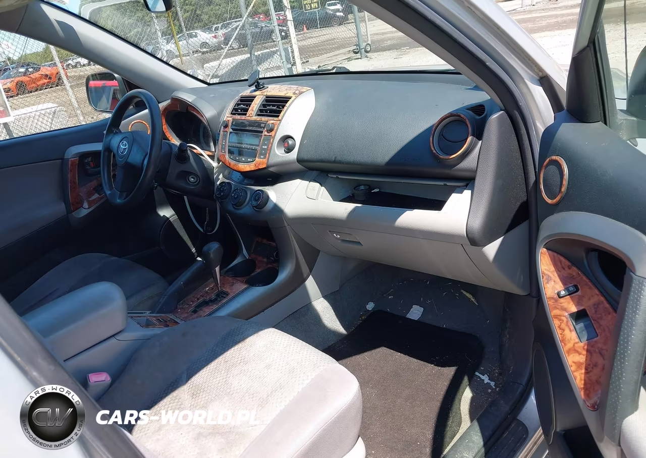 2008 Toyota Rav4 VIN:JTMBD33V085210554 - 5