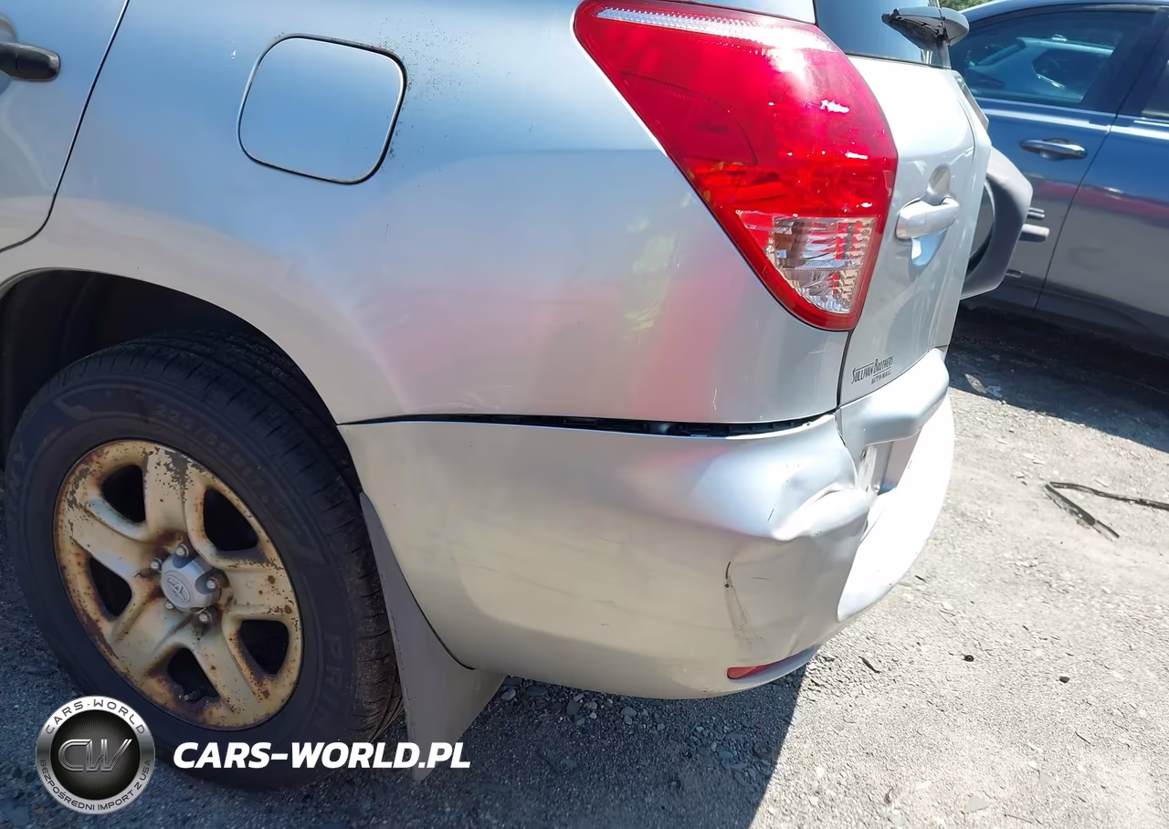 2008 Toyota Rav4 VIN:JTMBD33V085210554 - 6