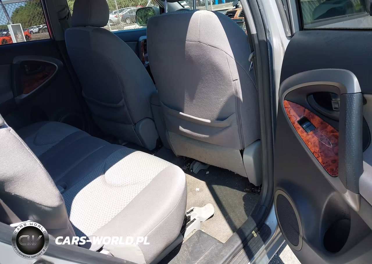 2008 Toyota Rav4 VIN:JTMBD33V085210554 - 8