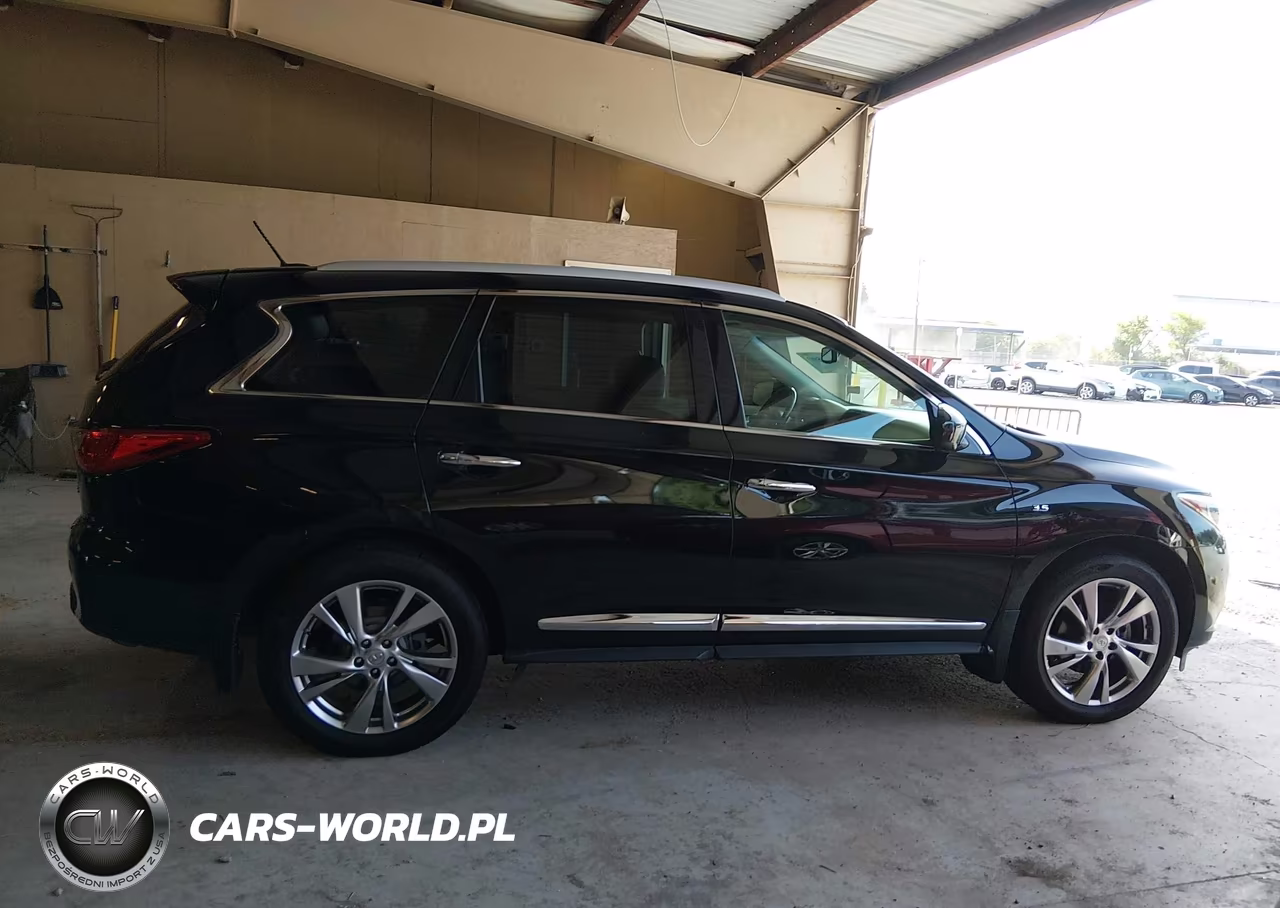 2015 Infiniti Qx60 VIN:5N1AL0MM4FC529057 - 13