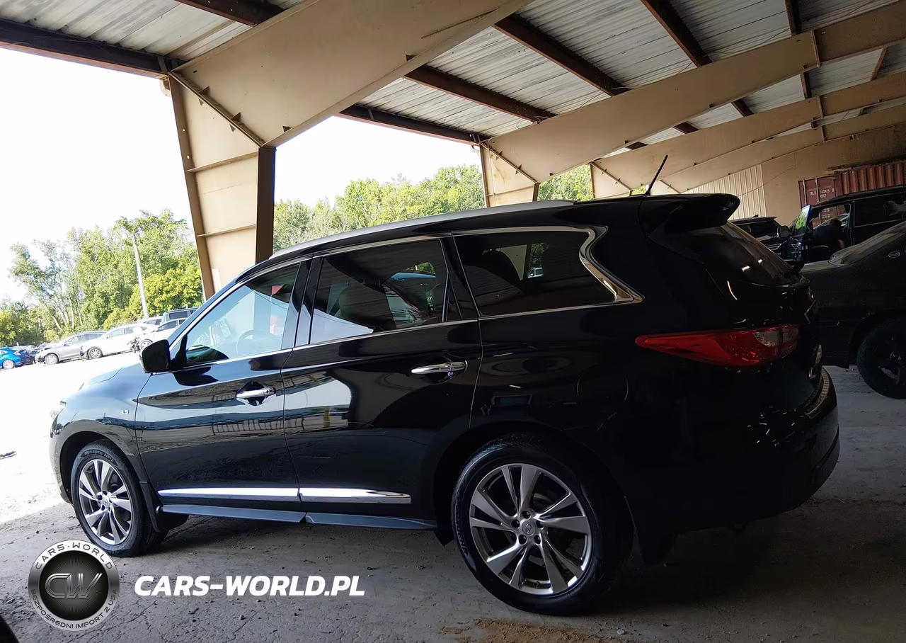 2015 Infiniti Qx60 VIN:5N1AL0MM4FC529057 - 14