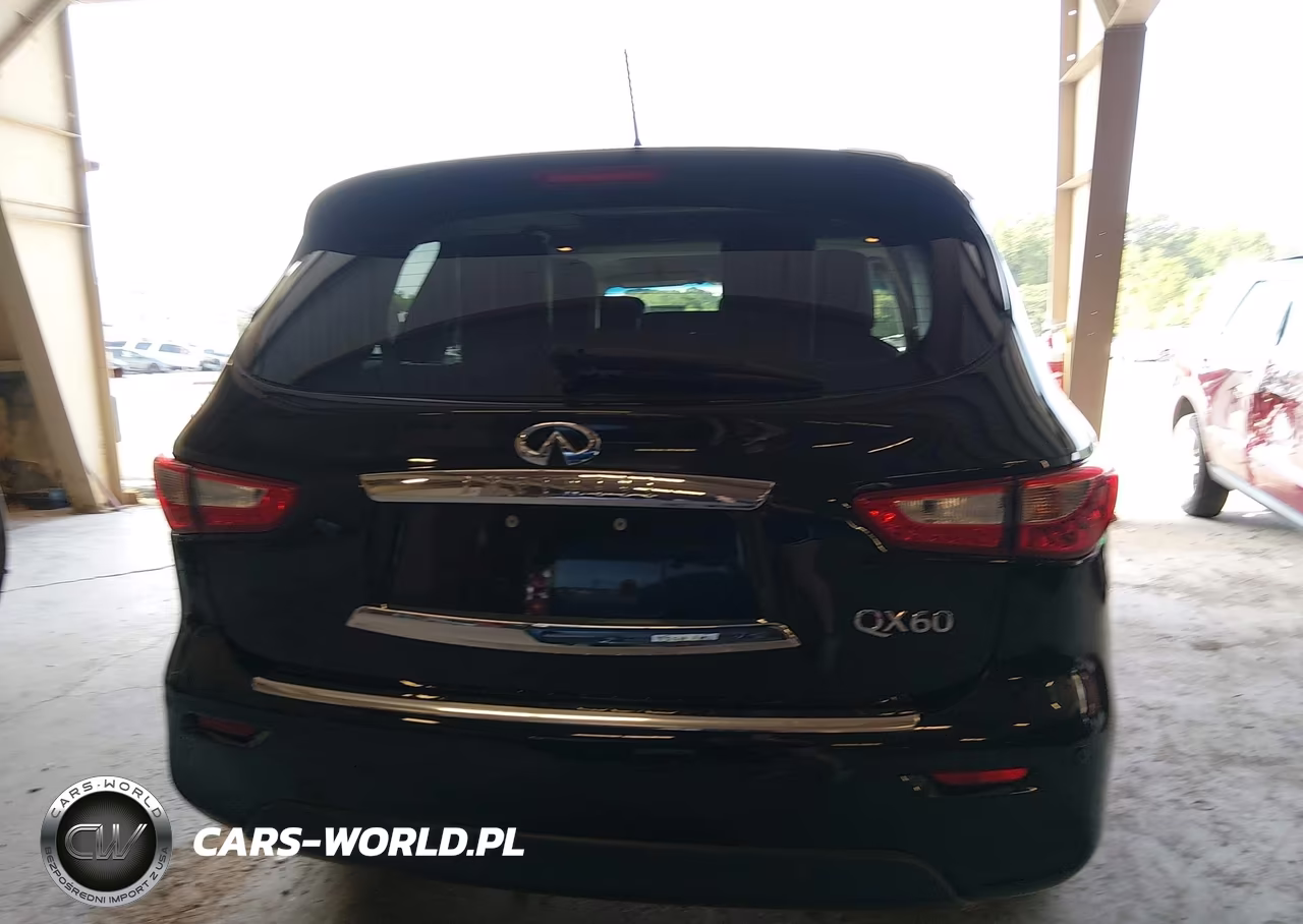 2015 Infiniti Qx60 VIN:5N1AL0MM4FC529057 - 16