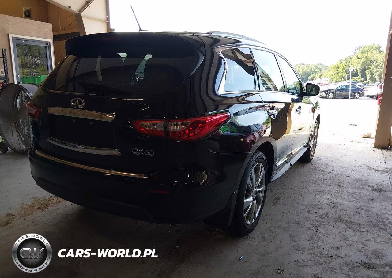 2015 Infiniti Qx60 VIN:5N1AL0MM4FC529057 - 4