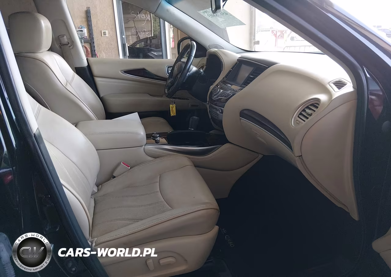 2015 Infiniti Qx60 VIN:5N1AL0MM4FC529057 - 5