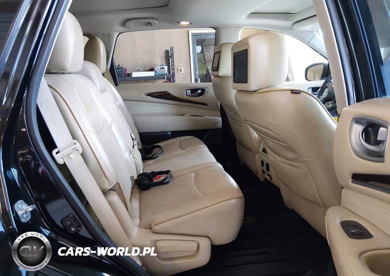 2015 Infiniti Qx60 VIN:5N1AL0MM4FC529057 - 8