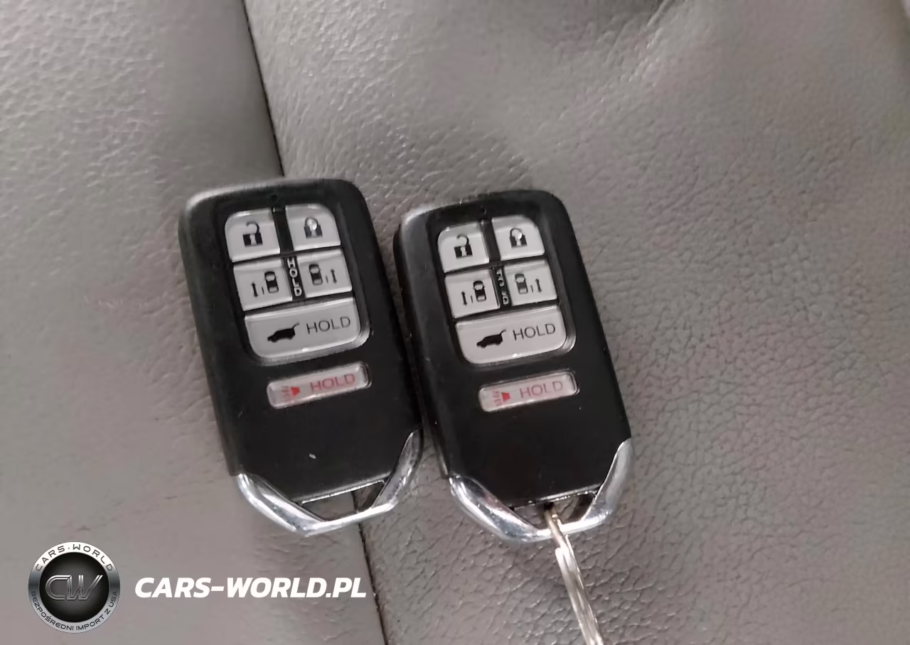2015 Honda Odyssey Ex-L VIN:5FNRL5H65FB057809 - 11