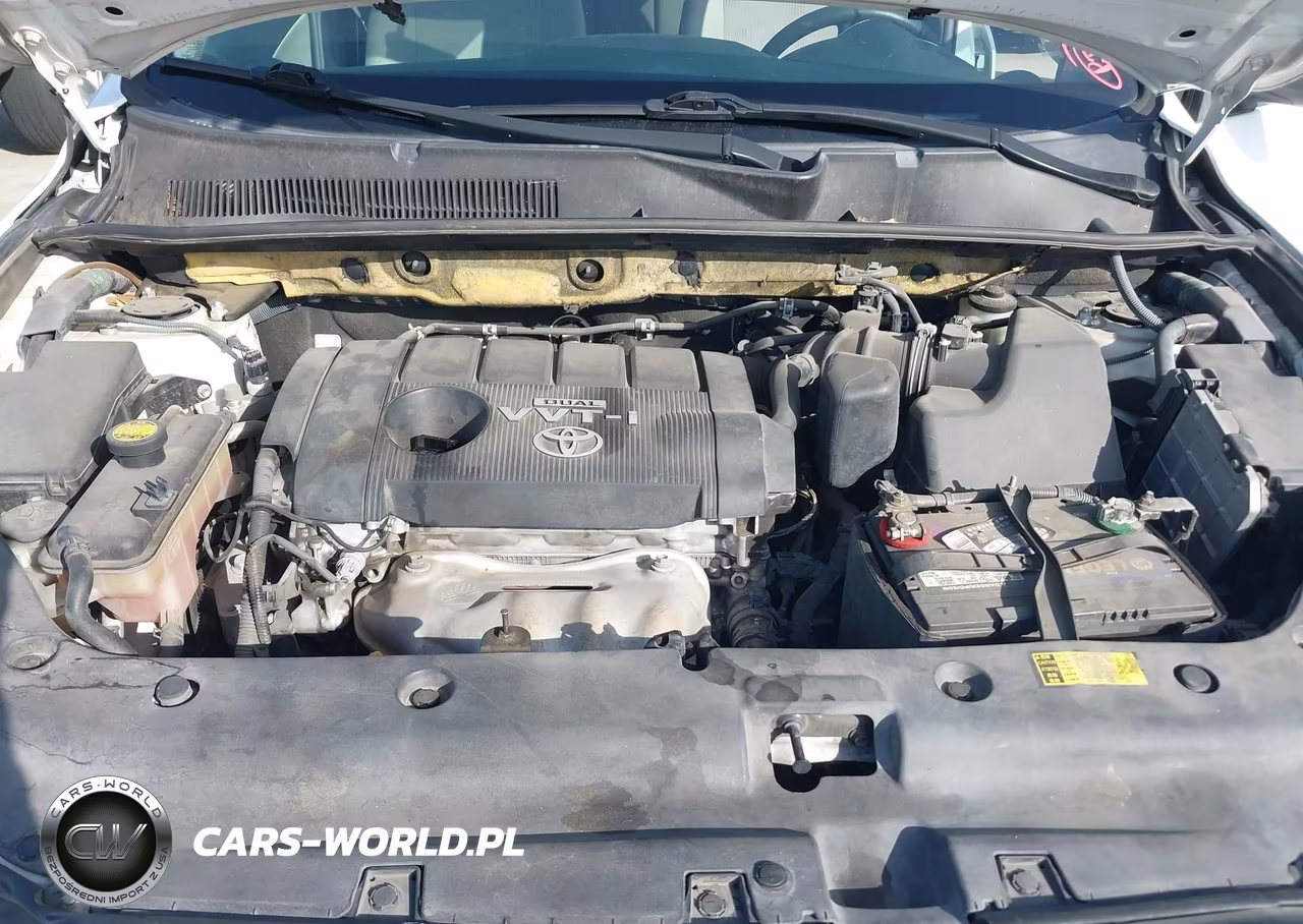 2009 Toyota Rav4 VIN:JTMZF33V19D006054 - 10