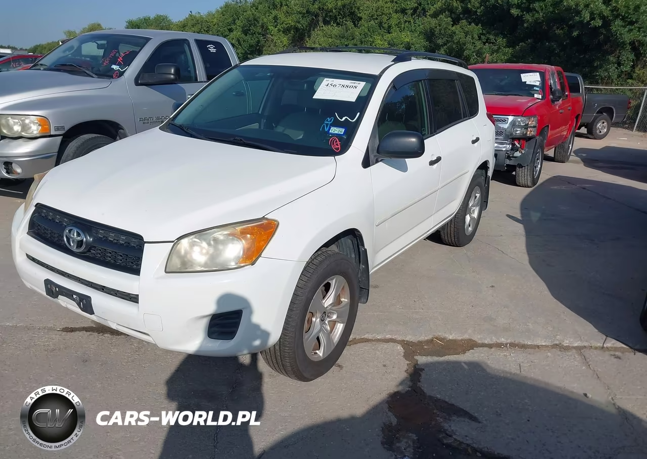 2009 Toyota Rav4 VIN:JTMZF33V19D006054 - 2