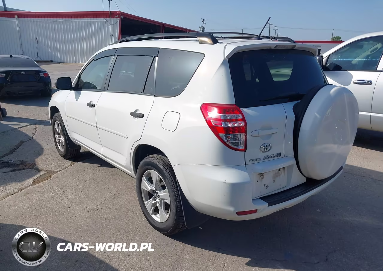 2009 Toyota Rav4 VIN:JTMZF33V19D006054 - 3