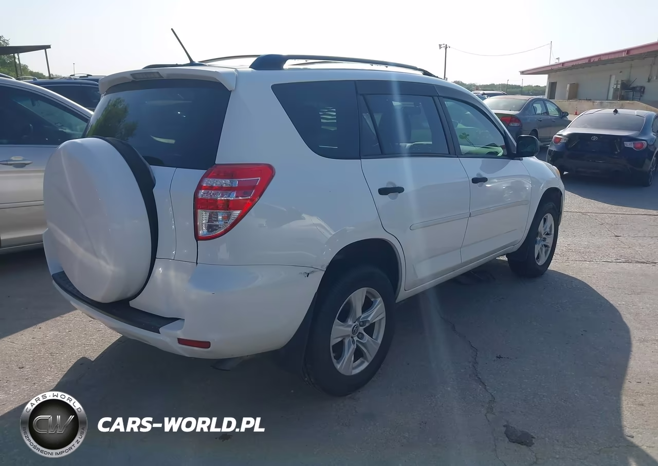 2009 Toyota Rav4 VIN:JTMZF33V19D006054 - 4