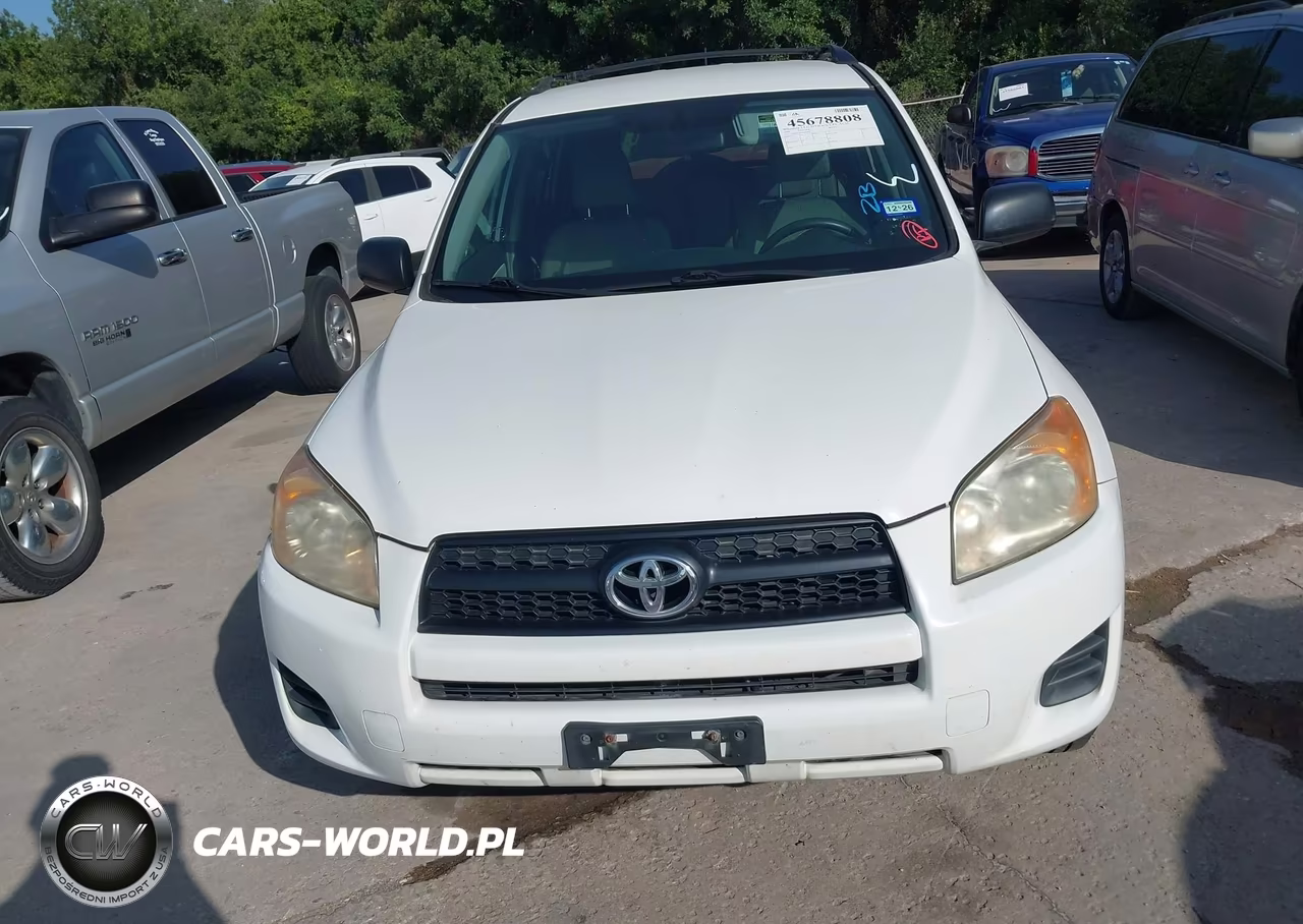 2009 Toyota Rav4 VIN:JTMZF33V19D006054 - 6