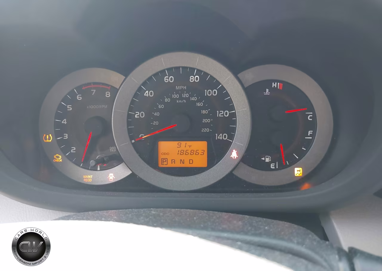 2009 Toyota Rav4 VIN:JTMZF33V19D006054 - 7