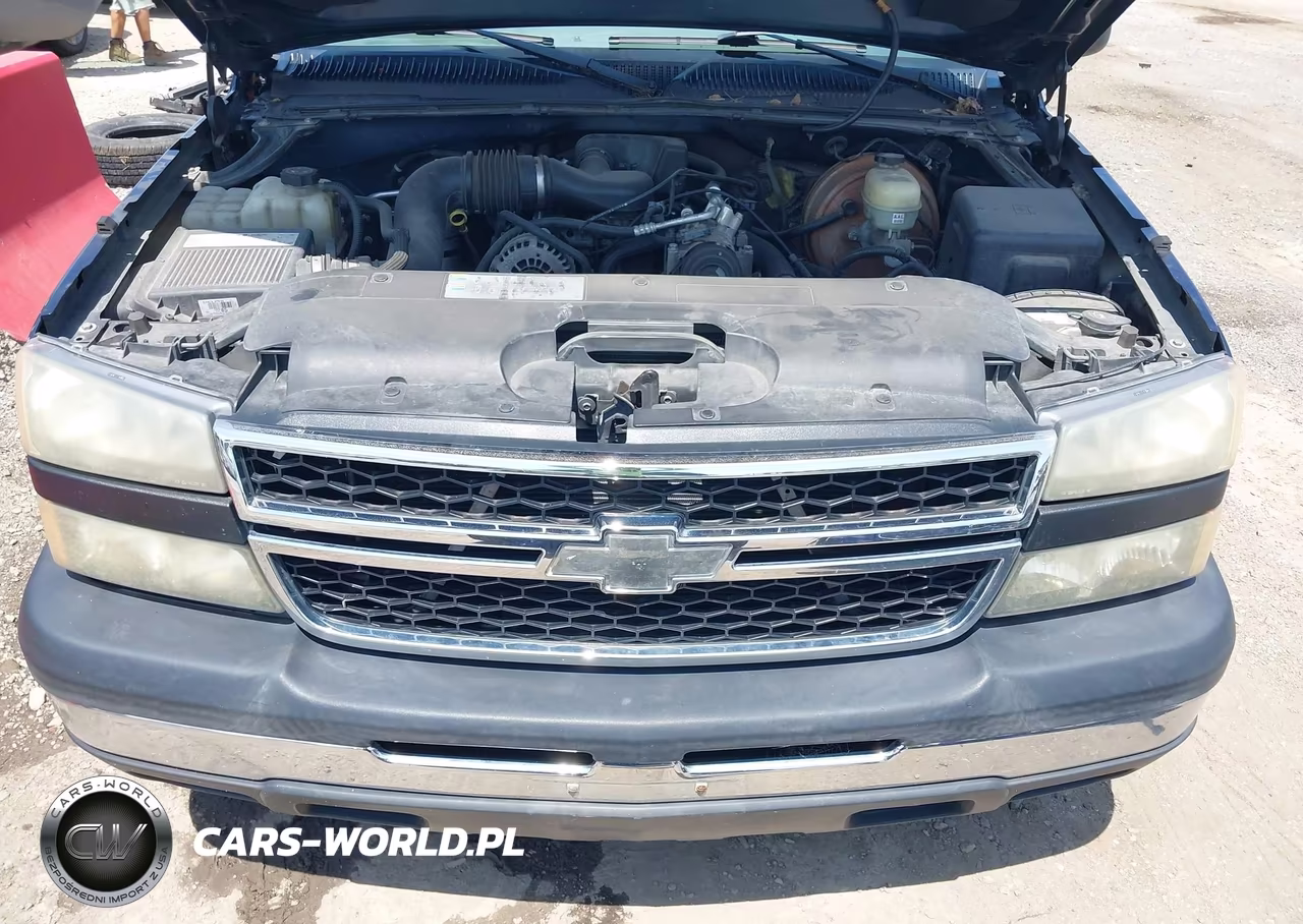2006 Chevrolet Silverado 1500 Work Truck VIN:3GCEC14X16G237823 - 10