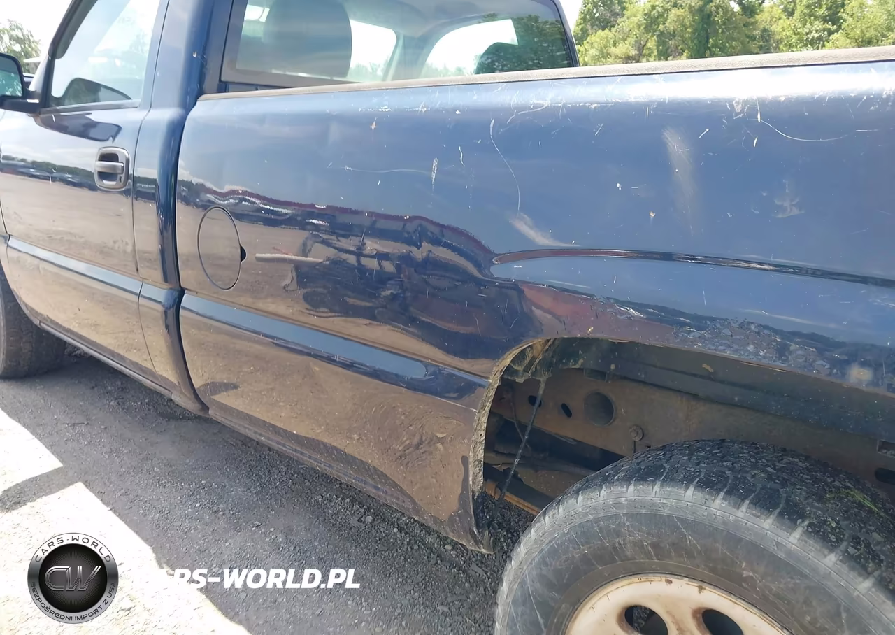 2006 Chevrolet Silverado 1500 Work Truck VIN:3GCEC14X16G237823 - 13