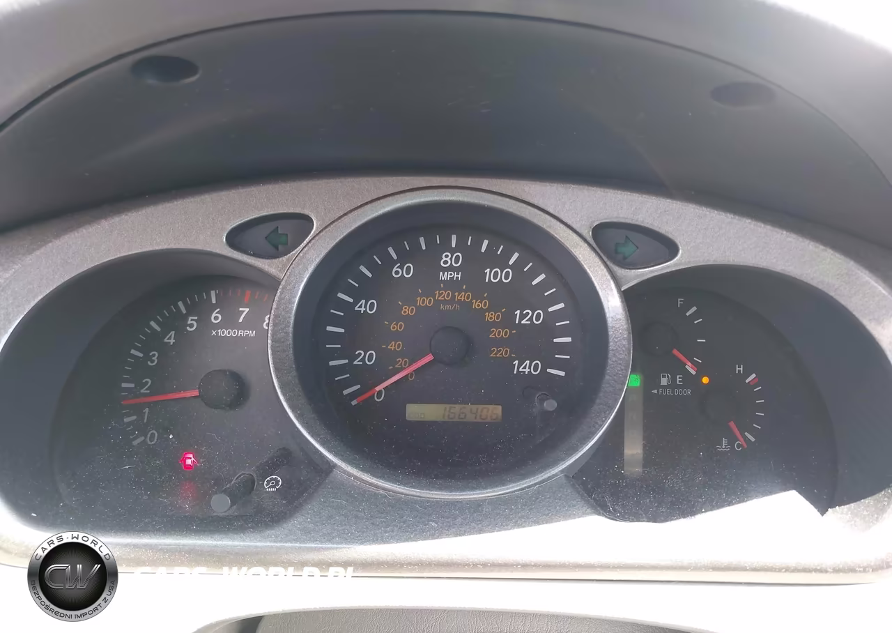 2001 Toyota Highlander VIN:JTEGF21A710005273 - 7