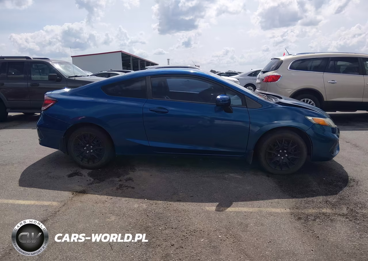 2015 Honda Civic Lx VIN:2HGFG3B51FH509777 - 13