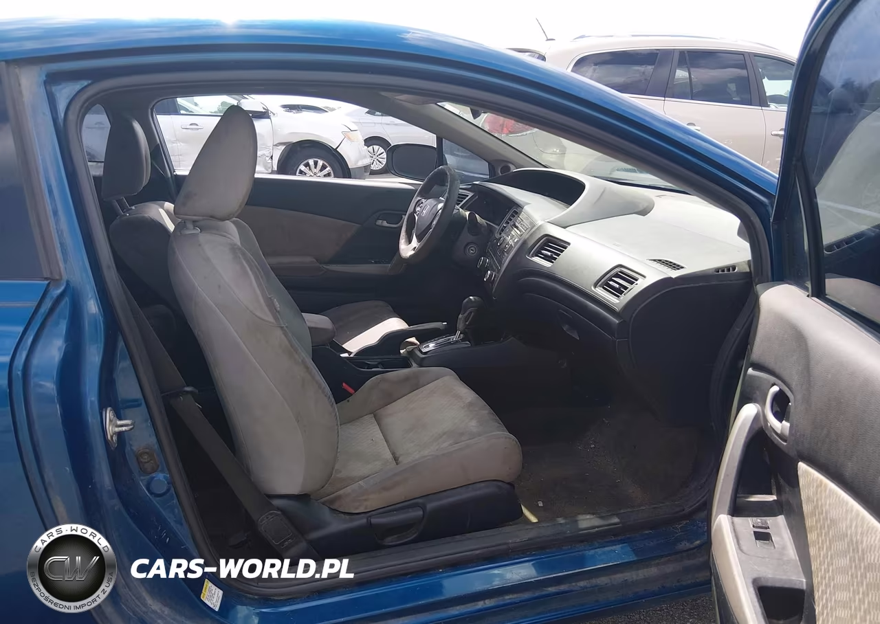 2015 Honda Civic Lx VIN:2HGFG3B51FH509777 - 5