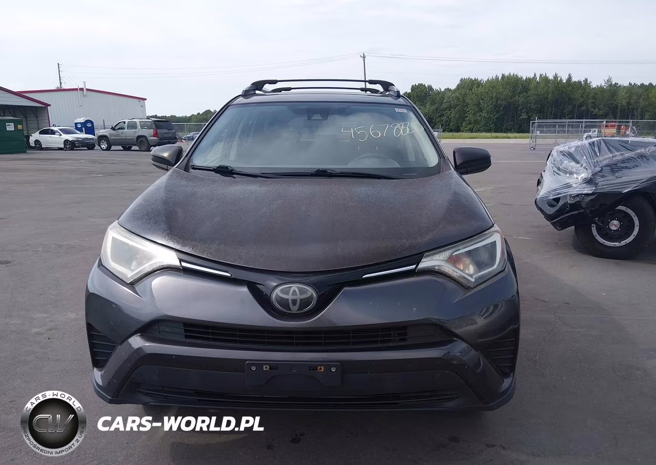 2018 Toyota Rav4 Le VIN:JTMZFREV8JJ190124 - 12