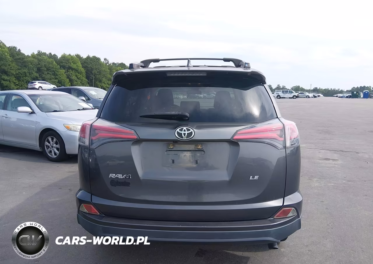 2018 Toyota Rav4 Le VIN:JTMZFREV8JJ190124 - 16