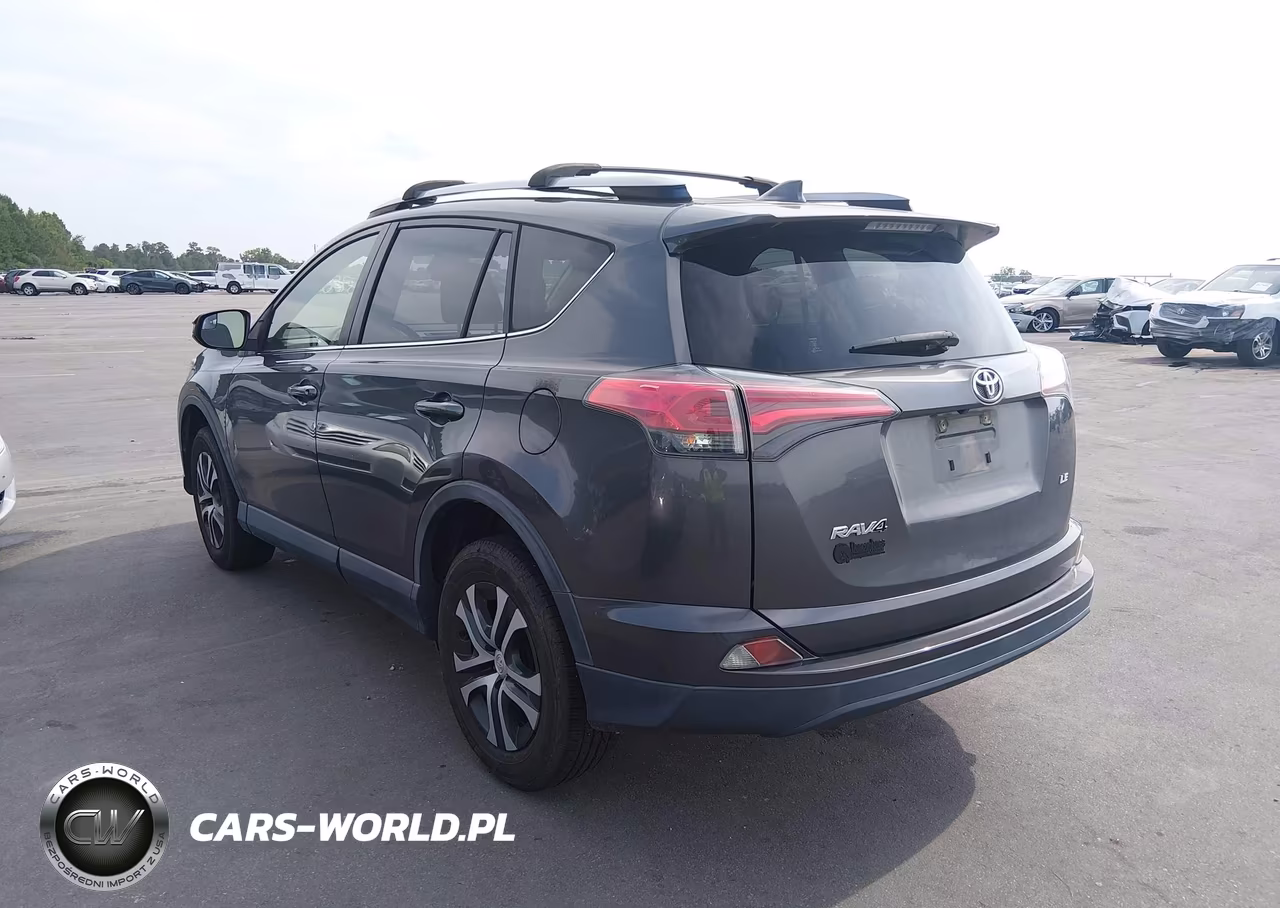 2018 Toyota Rav4 Le VIN:JTMZFREV8JJ190124 - 3