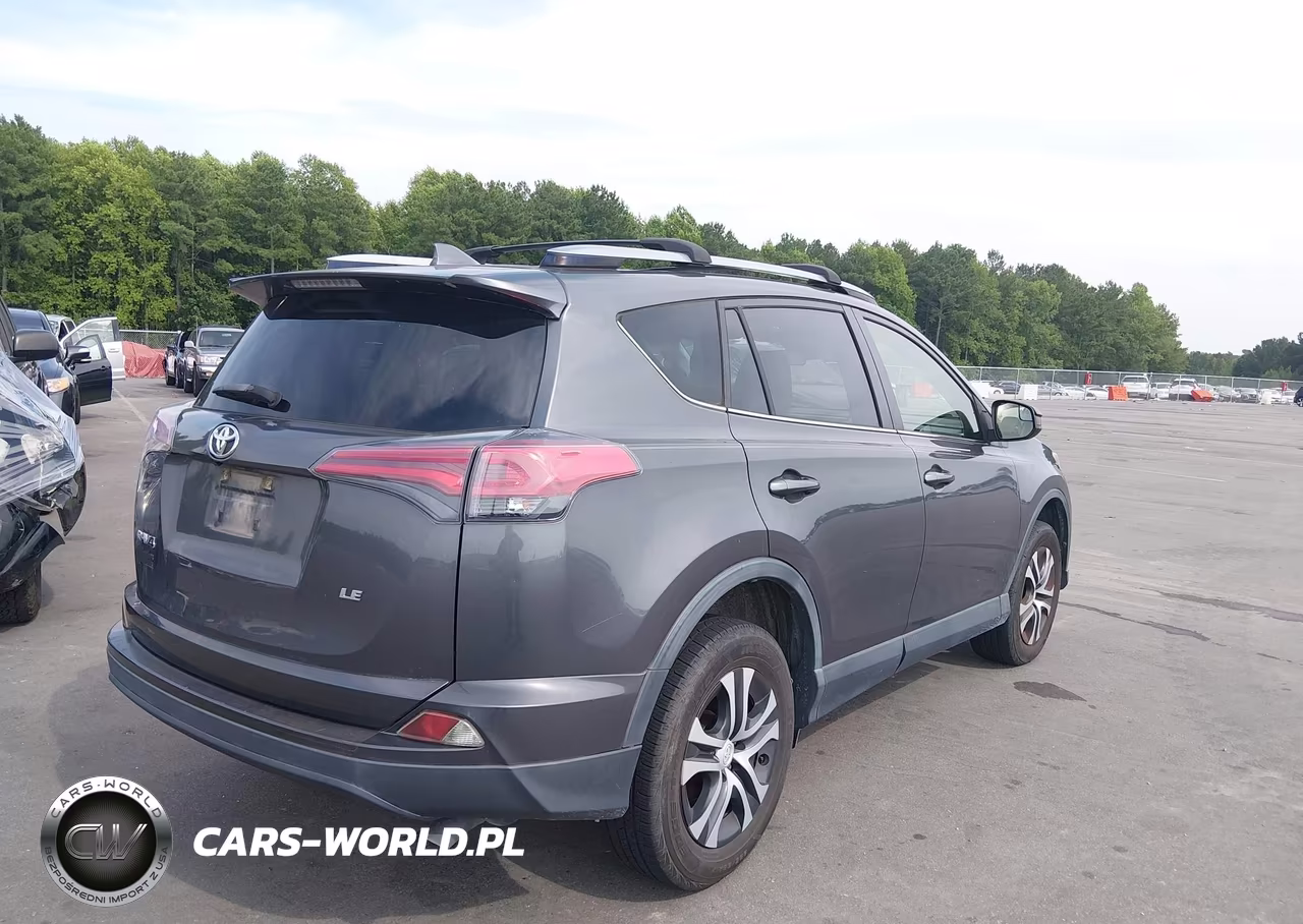 2018 Toyota Rav4 Le VIN:JTMZFREV8JJ190124 - 4