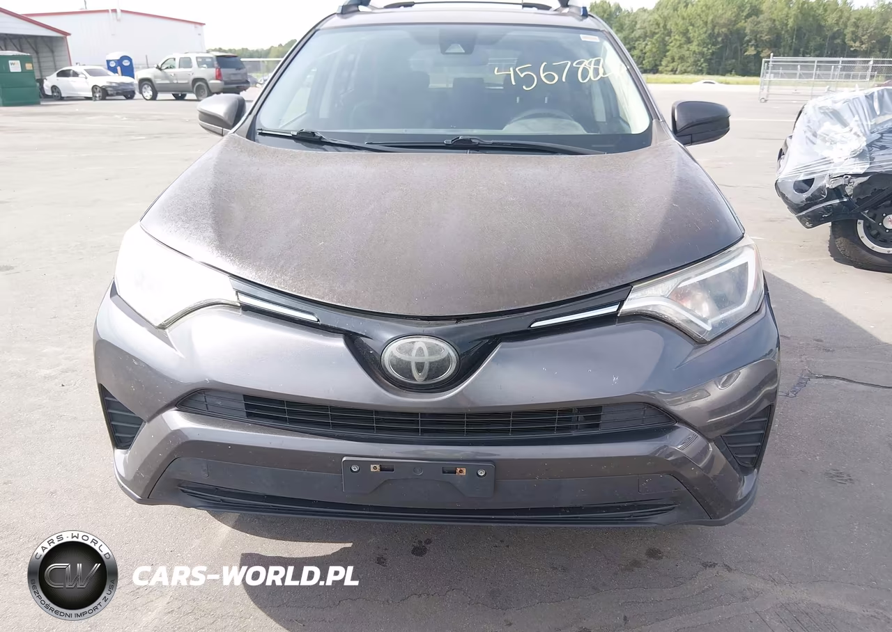 2018 Toyota Rav4 Le VIN:JTMZFREV8JJ190124 - 6