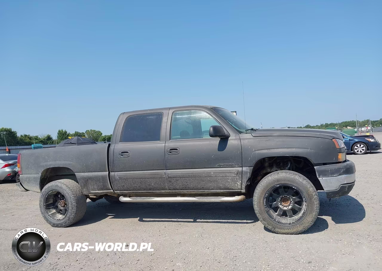 2006 Chevrolet Silverado 2500Hd Lt1 VIN:1GCHC23U56F116319 - 13