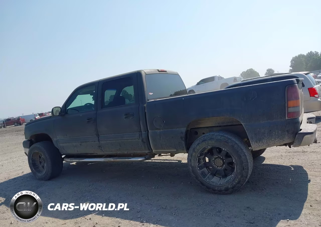 2006 Chevrolet Silverado 2500Hd Lt1 VIN:1GCHC23U56F116319 - 14
