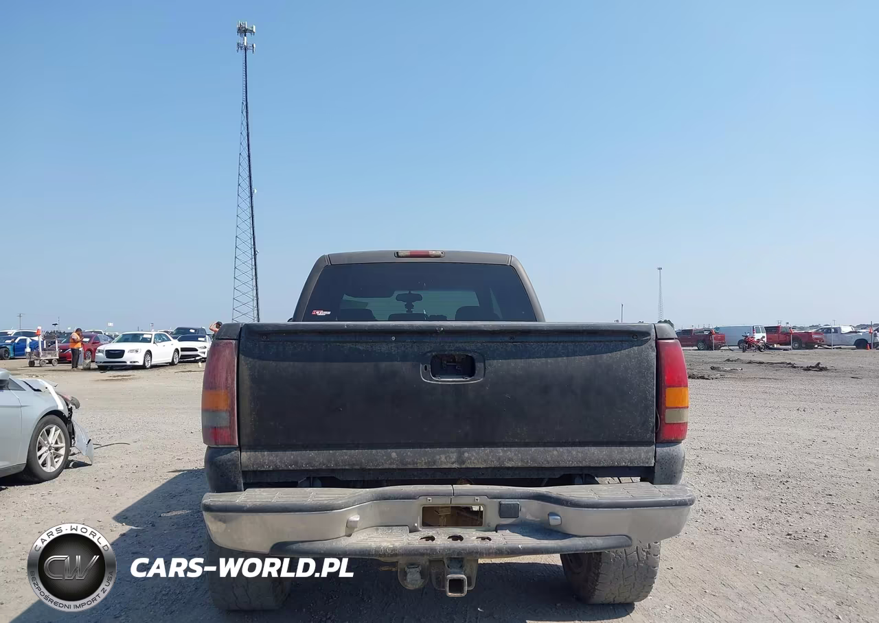 2006 Chevrolet Silverado 2500Hd Lt1 VIN:1GCHC23U56F116319 - 16