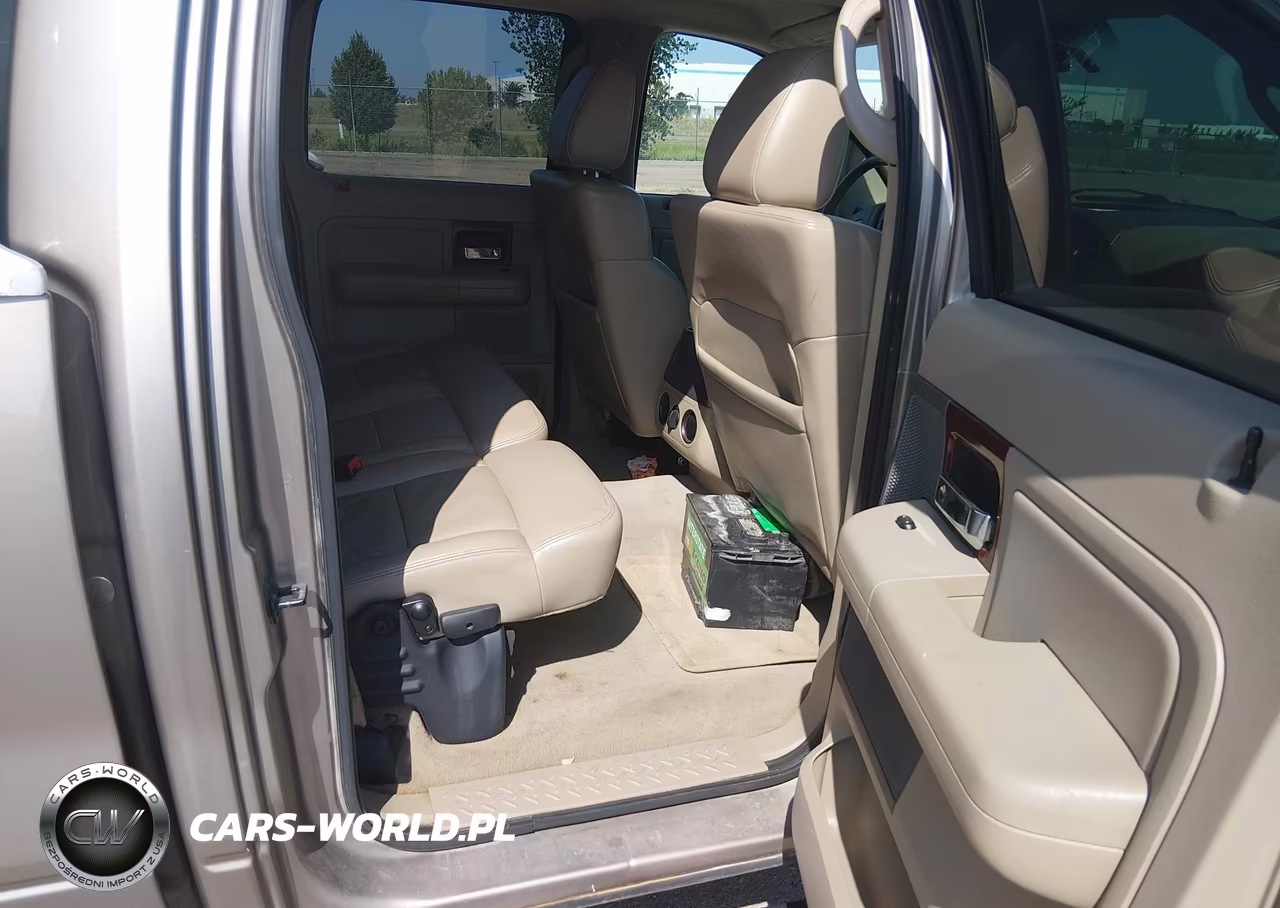 2005 Ford F-150 Fx4-Lariat-Xlt VIN:1FTPW14525KE18483 - 8